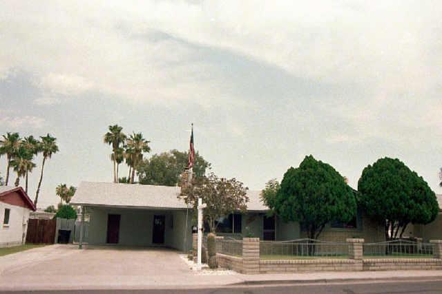 1446 W Bentley St., Mesa, AZ 85201