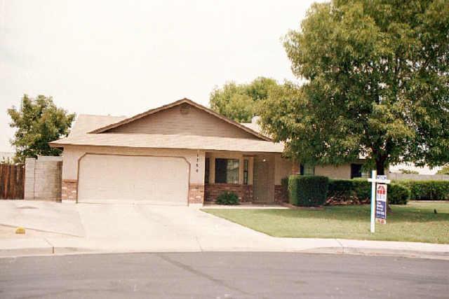 1356 N Athena Cir., Mesa, AZ 85207