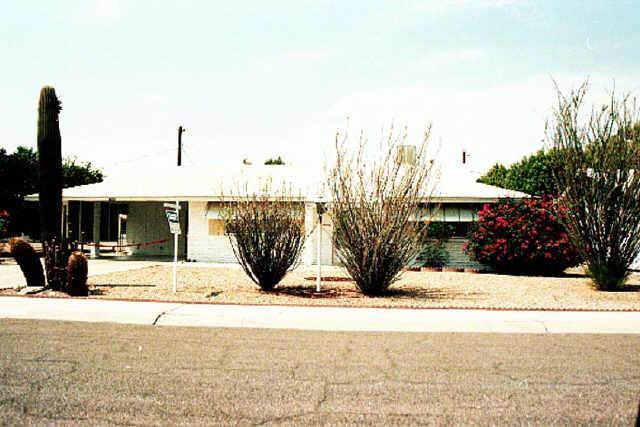 10640 W El Rancho Dr., Sun City, AZ 85351