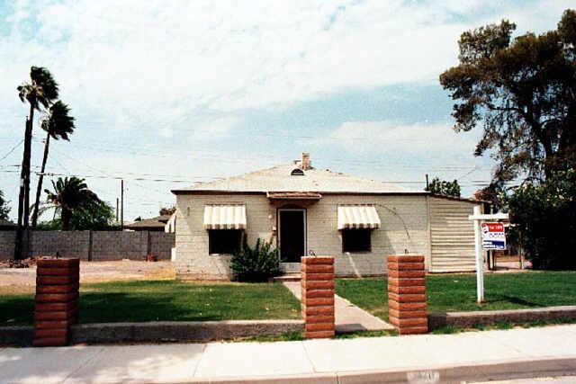 1428 E Portland St., Phoenix, AZ 85006