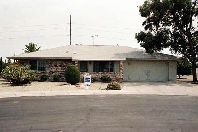 9317 W Wild Horse Ct., Sun City, AZ 85373