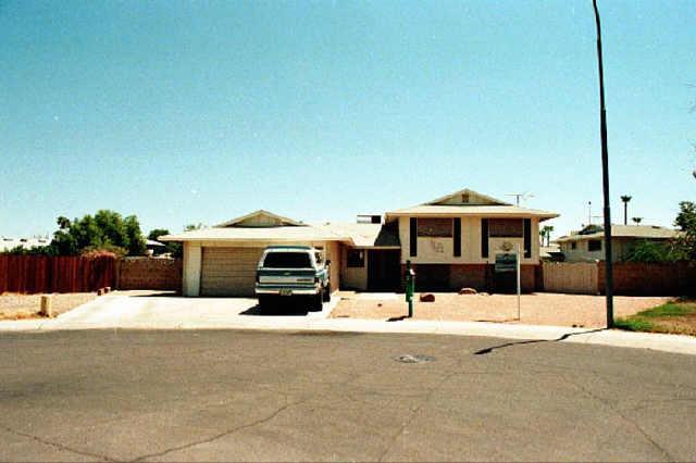 4828 E Kaler Cir., Glendale, AZ 85301