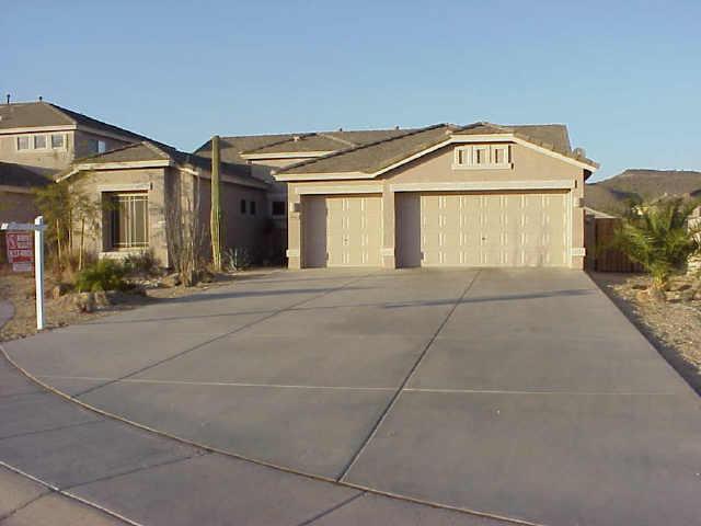 4430 W Buckskin Ter., Glendale, AZ 85310