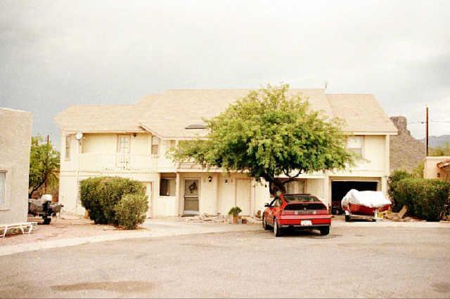 6098 S Borego St., Gold Canyon, AZ 85218