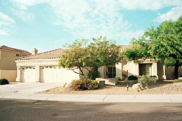 9059 E Butherus Dr., Scottsdale, AZ 85260