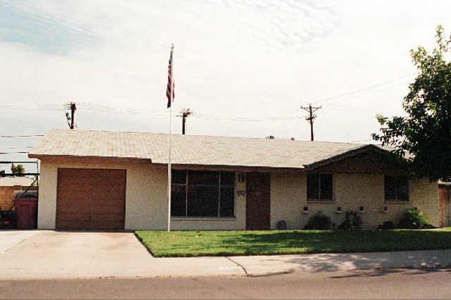 8356 E Monte Vista Rd., Scottsdale, AZ 85257