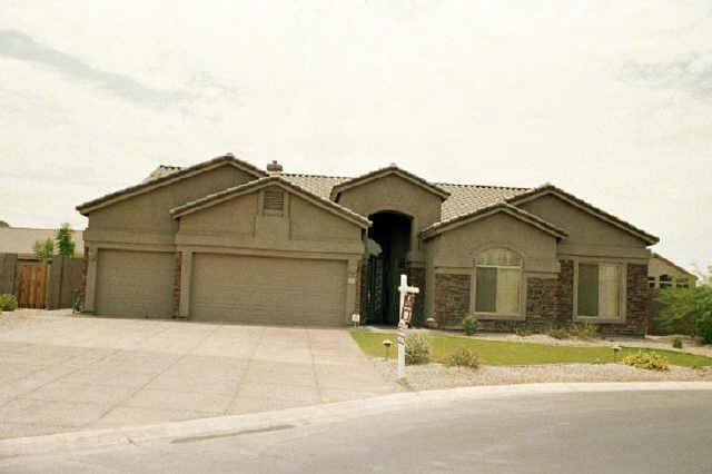 6915 E Upper Trail Cir., Mesa, AZ 85207