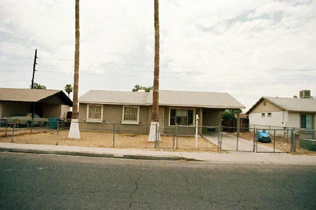 1814 N 47 Ave., Phoenix, AZ 85035