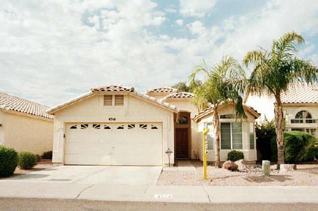 4514 E Bannock St., Ahwatukee, AZ 85044