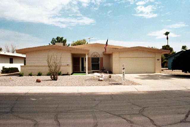 11129 W Hohokam Dr., Sun City, AZ 85373