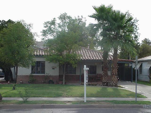 2242 N 16 Ave., Phoenix, AZ 85007