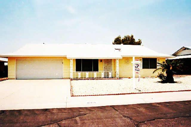 17426 N Appaloosa Dr., Sun City, AZ 85373
