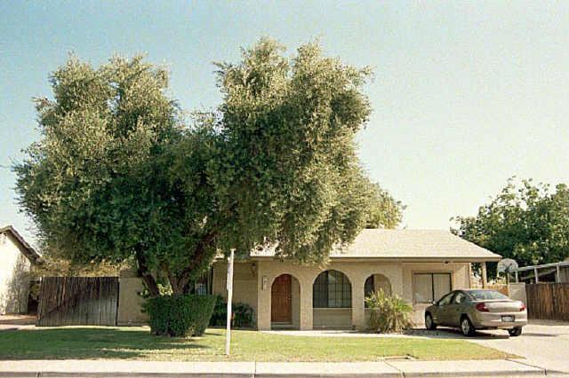 2321 W Obispo Ave., Mesa, AZ 85202