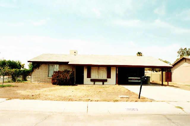 8668 W Earll Dr., Phoenix, AZ 85037