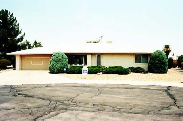 9866 W Round Up Ct., Sun City, AZ 85373