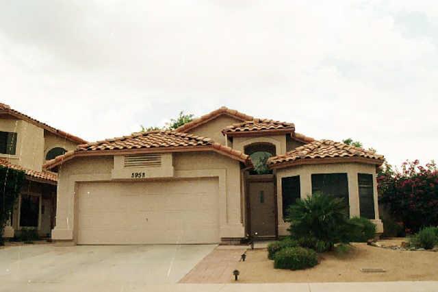 5958 E Kelton Ln., Scottsdale, AZ 85254