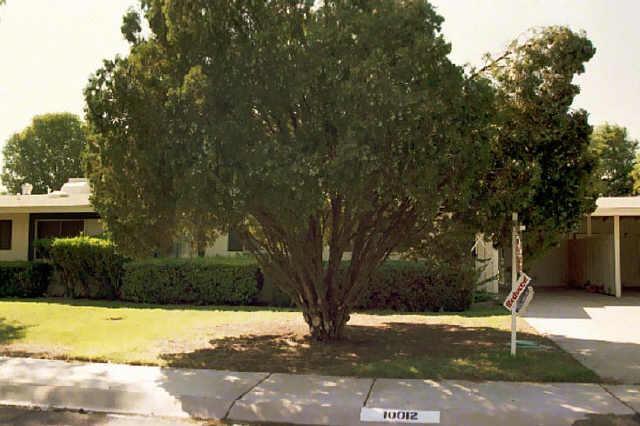 10012 W Lakeview Cir., Sun City, AZ 85351