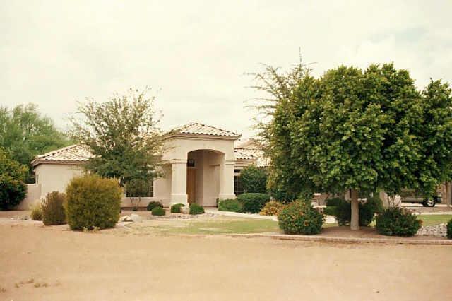4385 E Desert Ln., Gilbert, AZ 85236