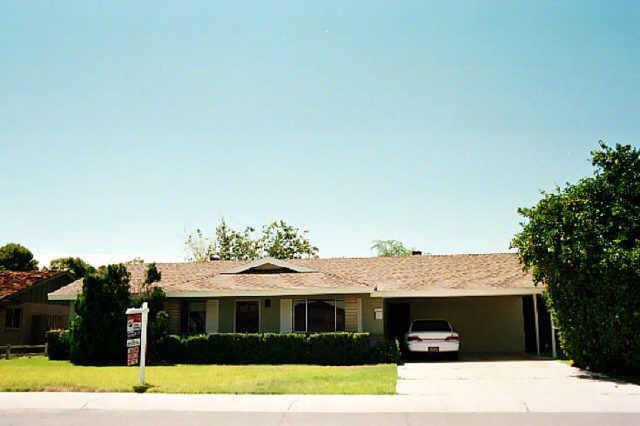 401 Fremont Dr., Tempe, AZ 85282