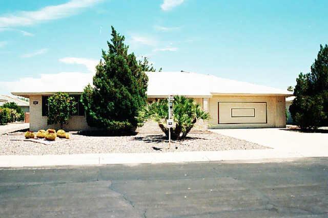 17415 N Foothills Dr., Sun City, AZ 85373