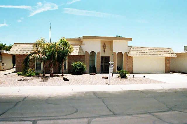 10809 W Welk Dr., Sun City, AZ 85373