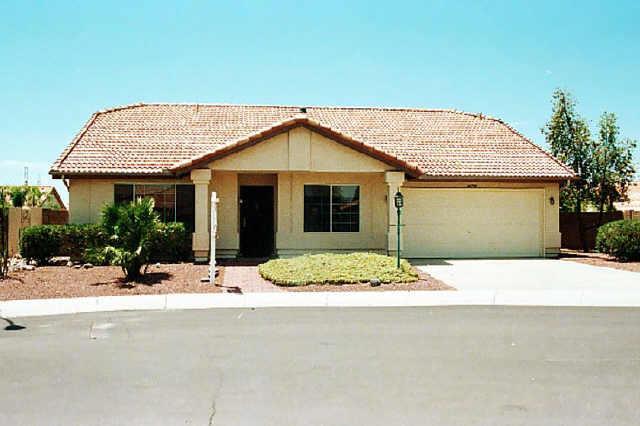 20710 N 109 Dr., Sun City, AZ 85373