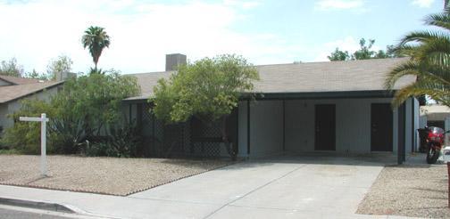 2854 S El Dorado Dr., Mesa, AZ 85202
