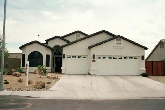 2815 N Saffron Cir., Mesa, AZ 85215