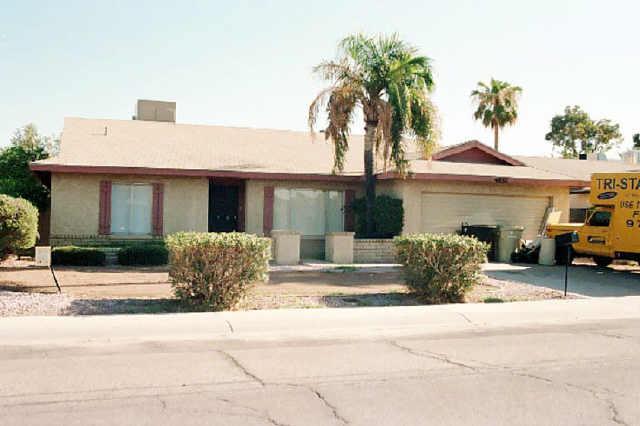 4852 W Cochise Dr., Glendale, AZ 85302