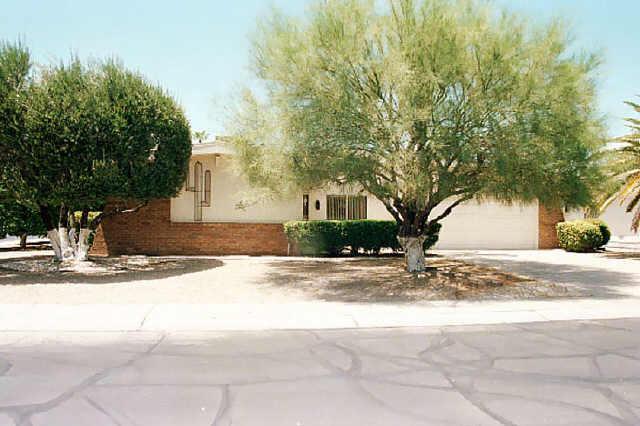 10646 W Welk Dr., Sun City, AZ 85373