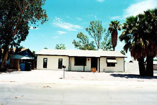 4625 N 80th Dr., Phoenix, AZ 85033