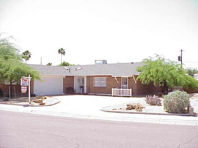 8725 E Valley View Rd., Scottsdale, AZ 85250