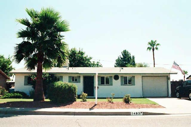 14837 N 36 St., Phoenix, AZ 85032