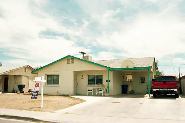 233 E Garnet Ave., Mesa, AZ 85210