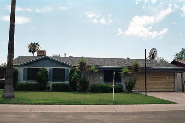 3643 E Friess Dr., Phoenix, AZ 85032