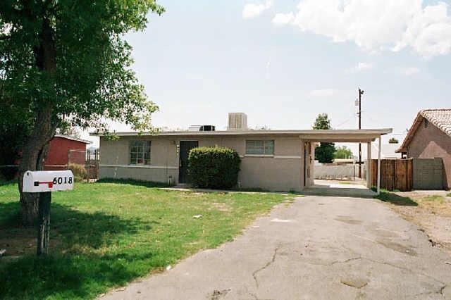 6018 S 23 St., Phoenix, AZ 85042
