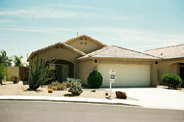 2527 N Pinnule Cir., Mesa, AZ 85215