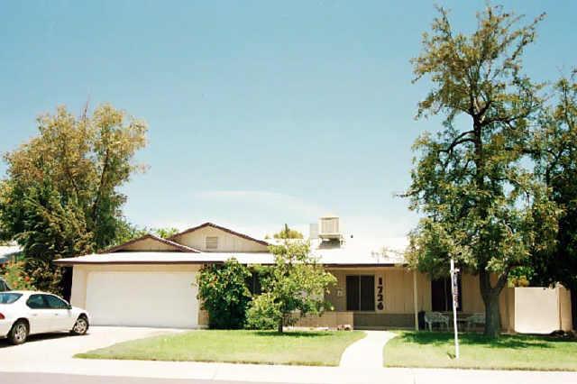1726 E Palmcroft Dr., Tempe, AZ 85282