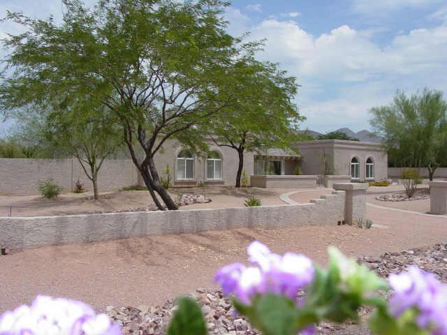 10380 E Shangri La Rd., Scottsdale, AZ 85260