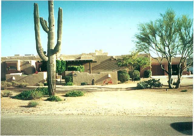 29417 N 64th (inside Gated Area) St., Cave Creek, AZ 85331