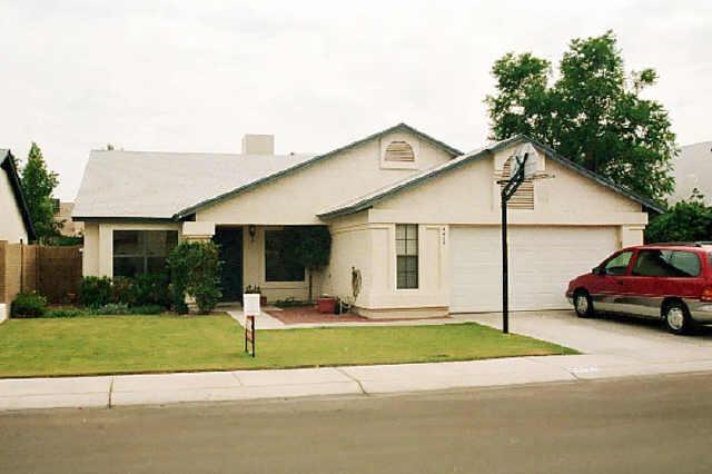 4417 W Escuda Dr., Glendale, AZ 85308
