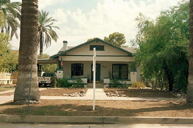 115 W Palm Ln., Phoenix, AZ 85003