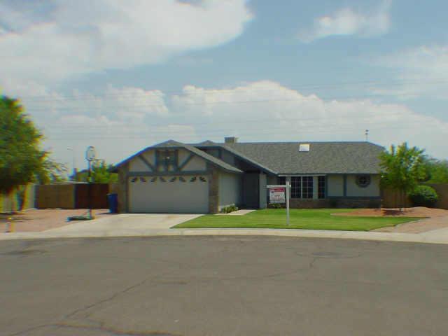 1968 E Sheffield Ct., Gilbert, AZ 85233