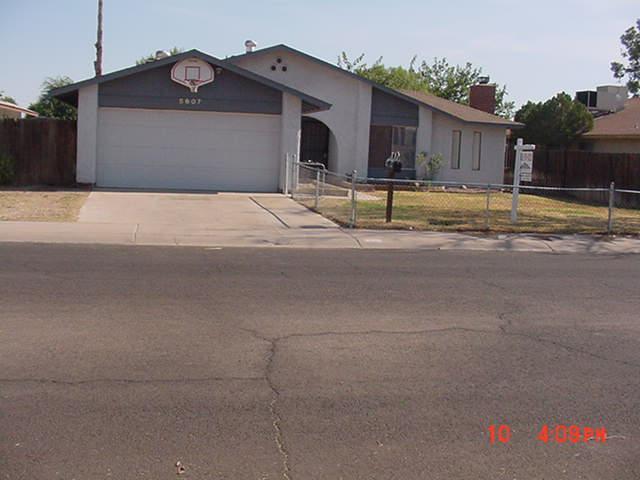 5607 W Orchid Ln., Glendale, AZ 85302