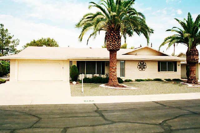 19814 N Ponderosa Cir., Sun City, AZ 85373