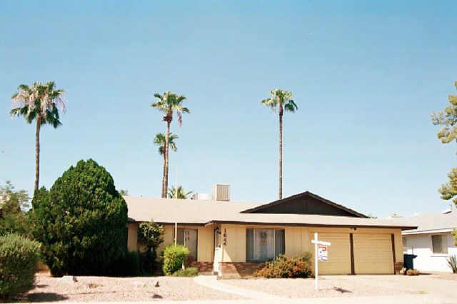1644 E Bishop Dr., Tempe, AZ 85282