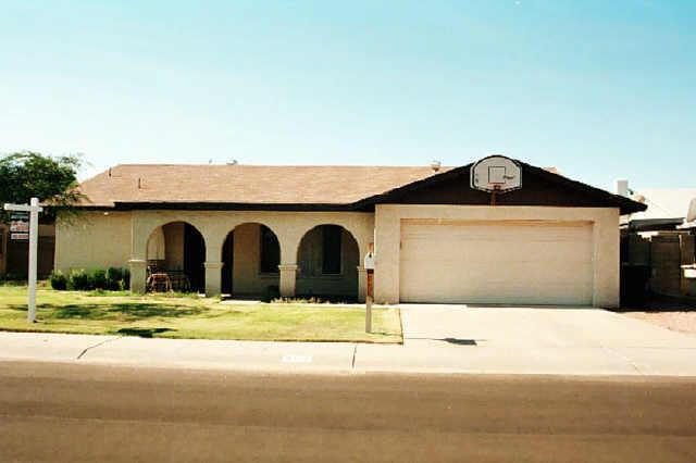 4837 Turquoise Ave., Glendale, AZ 85302
