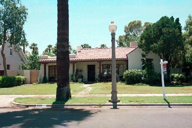 905 Palm Ln., Phoenix, AZ 85007