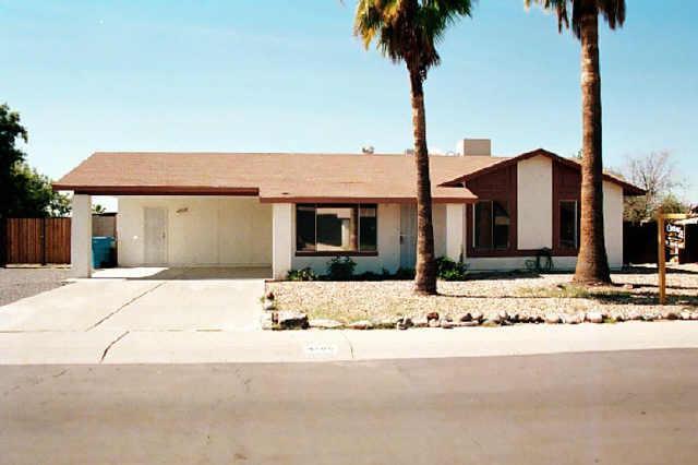 4705 W Kelton Ln., Glendale, AZ 85306