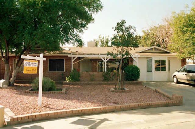 4507 W Puget Ave., Glendale, AZ 85302